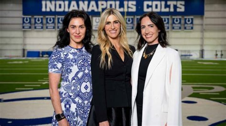 
Who is Isabel Diaz? Indianapolis Colts announce first Harriet P. Irsay Fellow, special teams coach 
