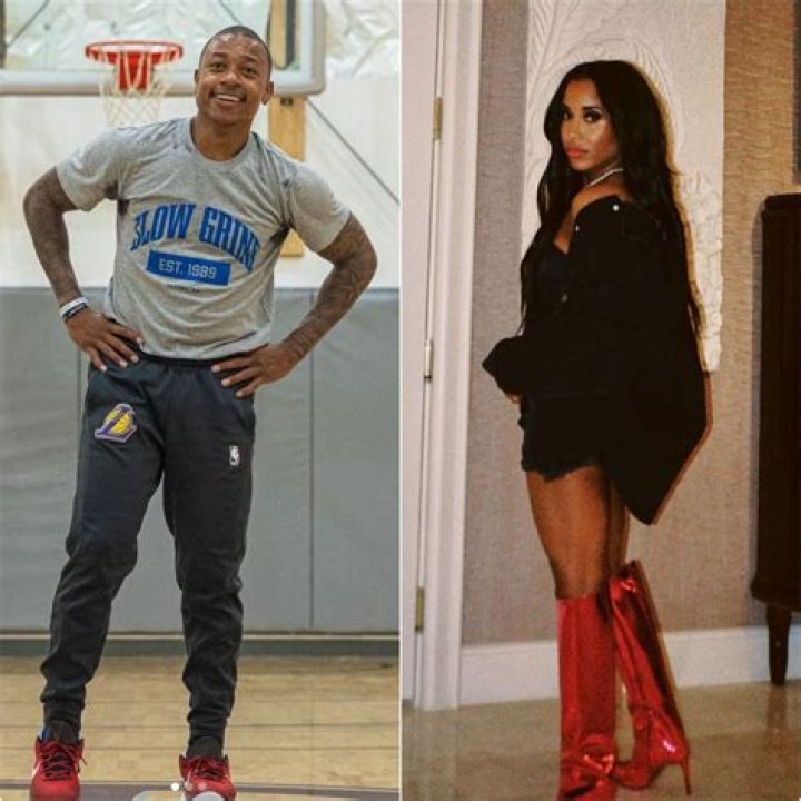 Who Is Isaiah Todd’s Girlfriend? Details On The Partner Of The Basketball Player