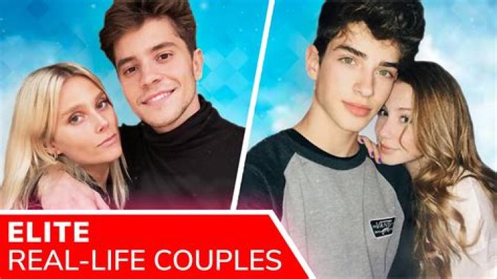 Who Is Itzan Escamilla’s Girlfriend? Everything You Need to Know About Elite Cast