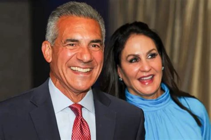 Who Is Jack Ciattarelli’s Wife Melinda Castro?