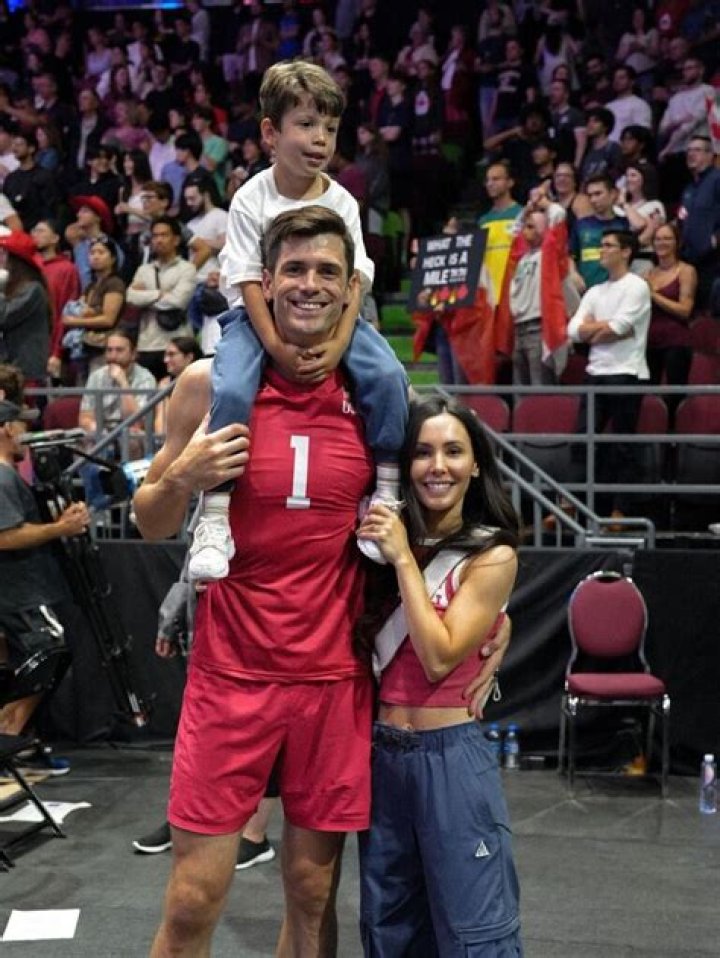 Who Is Jackie Gillum? Everything To Know About Matt Anderson Wife