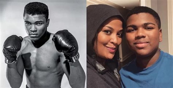 Who Is Jacob Wertheimer? Details On Muhammad Ali’s Grandson