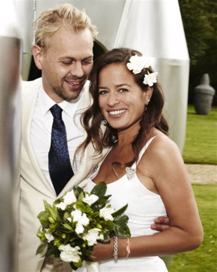 who Is Jade Jagger Husband Adrian Fillary? Everything about him.