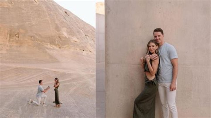 Who Is Jake Oettinger Girlfriend Kennedi Schumacher? Meet The Couple On Instagram