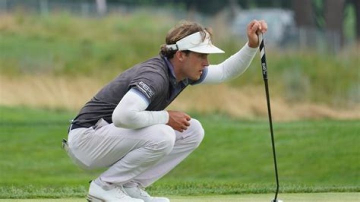 Who Is James Nicholas Golf? Scarsdale Player On PGA Championship