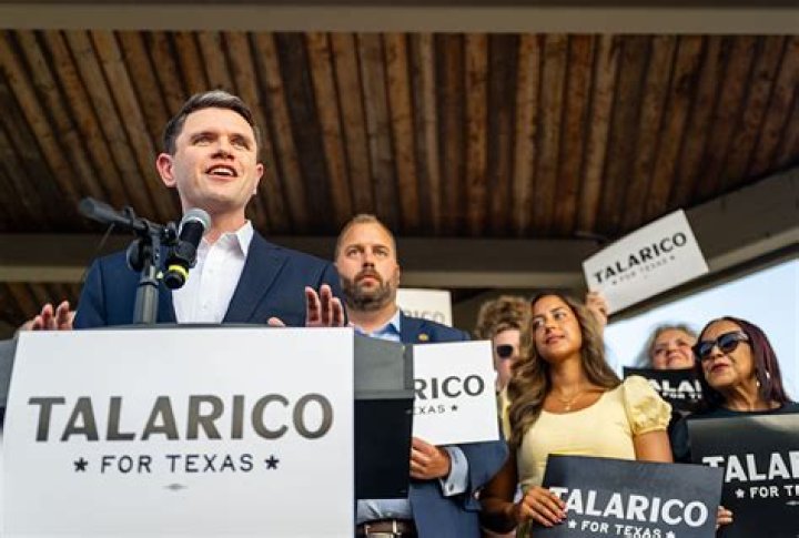 Who Is James Talarico Wife? Everything To Know About The Politician