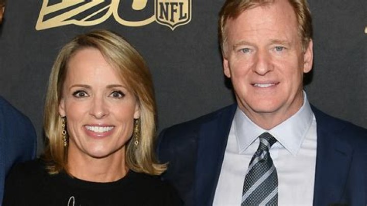 Who Is Jane Skinner? Everything To Know About Roger Goodell Wife
