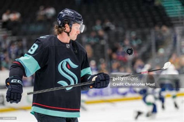 Who Is Jared McCann? Everything On Ice Hockey Player