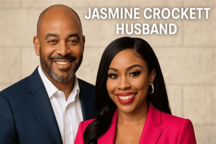 Who Is Jasmine Crockett Husband? Details To Know About The Politician
