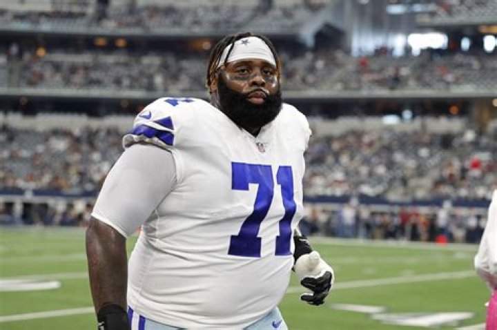 Who Is Jason Peters Wife? Find More About American Football Offensive Tackle Relationships