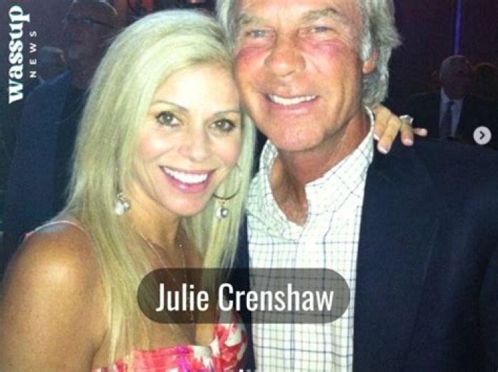 Who Is Jen Crenshaw? Meet Ben Crenshaw’s Wife