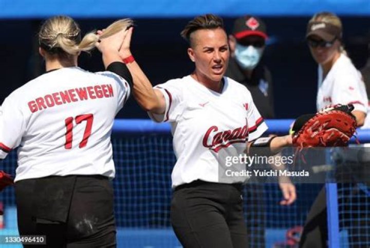 Who Is Jennifer Salling Husband? Details To Know About The Softball Player