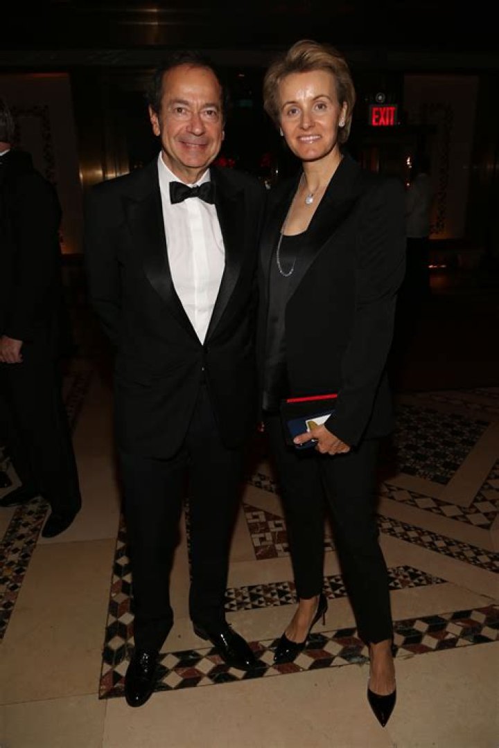 Who Is Jenny Paulson? John Paulson And His Wife Divorce