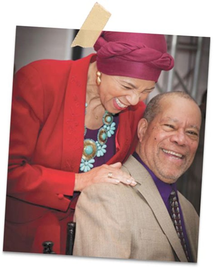 Who Is Jerry Pinkney’s Wife Gloria Jean Pinkney?