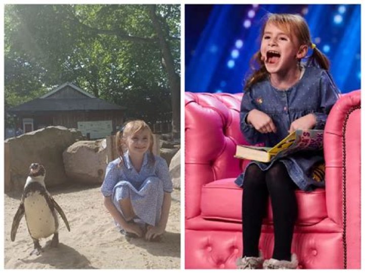 Who Is Jessica Brodin From BGT? 8 Years Old Mimic Does Spot On Animal Noises