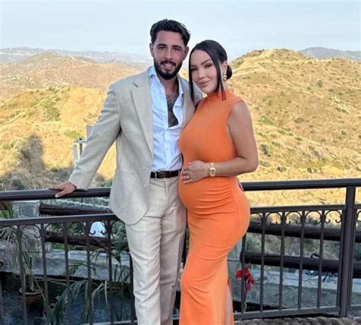 Who Is Jessica Parido Baby Daddy? Everything On Shahs Of Sunset Star