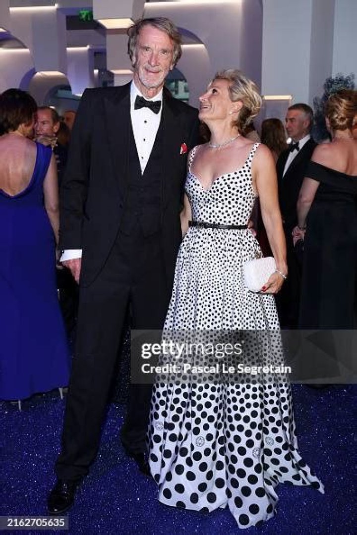 Who Is Jim Ratcliffe’s New Partner, Catherine Polli, a Billionaire? Details of His Love Life