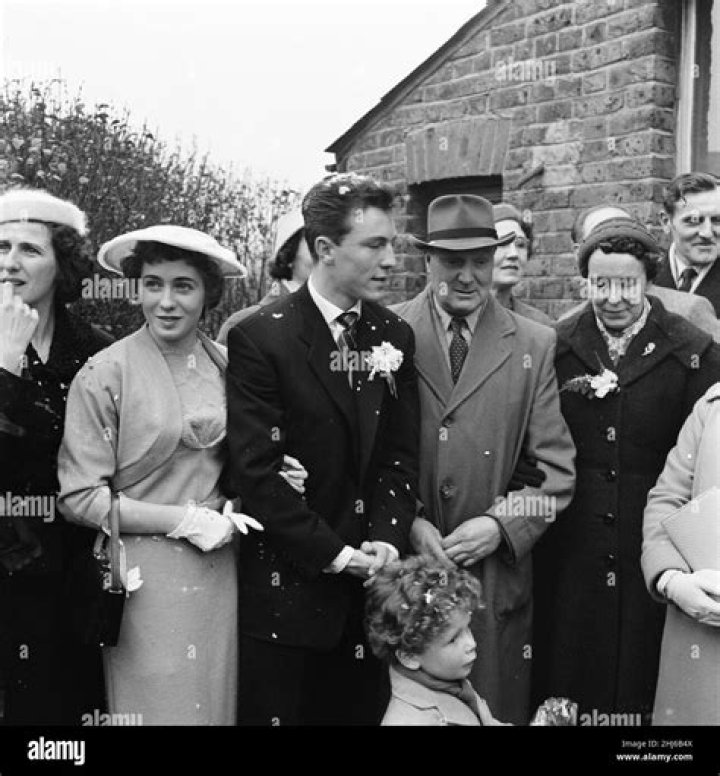 Who Is Jimmy Greaves Wife Irene Barden? All About Her Bio And Family