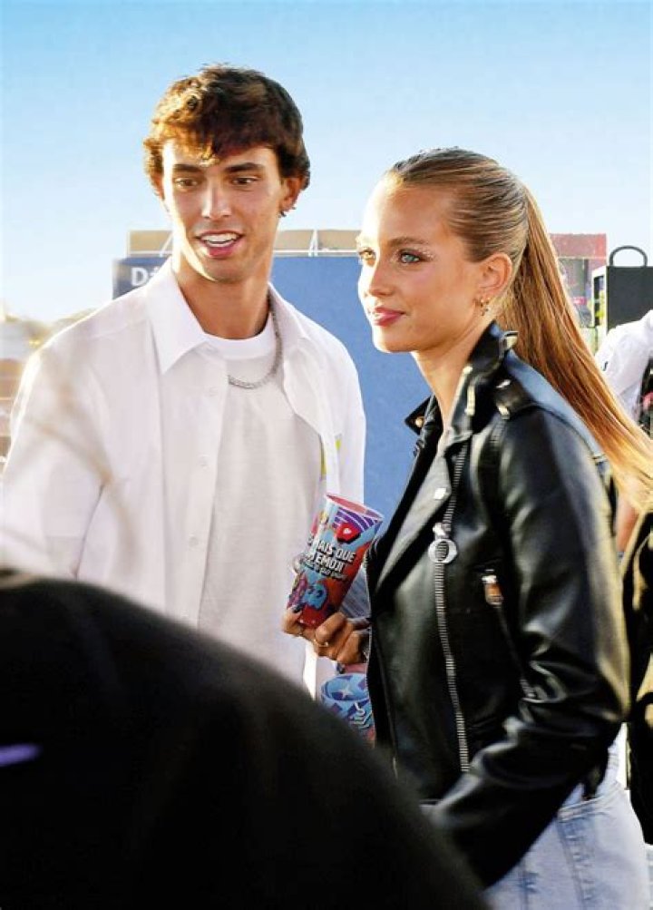 Who Is Joao Félix’s Girlfriend, Margarida Corceiro? Cheating On Him With Footballer Pedro Porro