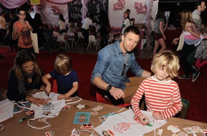 Who Is Joel McHale Son? Everything To Know About Edward Roy McHale