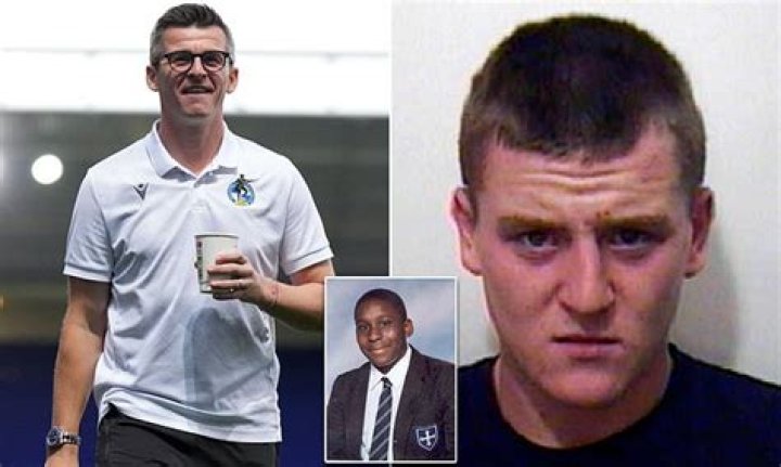 Who Is Joey Barton Brother Michael Barton? Where Is Anthony Walker Murderer?