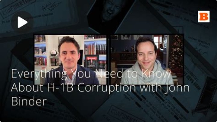 Who Is John Binder? Everything To Know About The Journalist