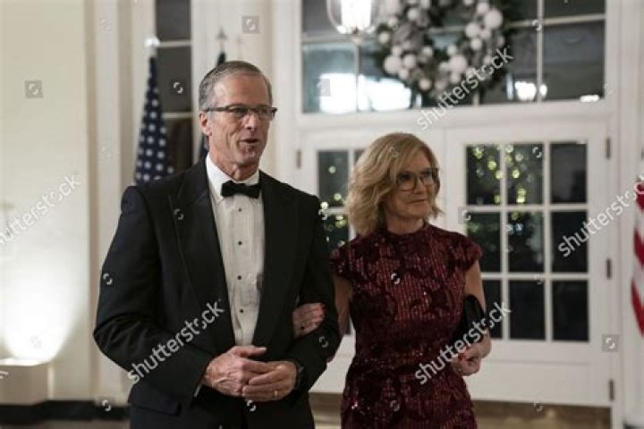 Who Is John Thune Wife? Facts On Kimberley Thune