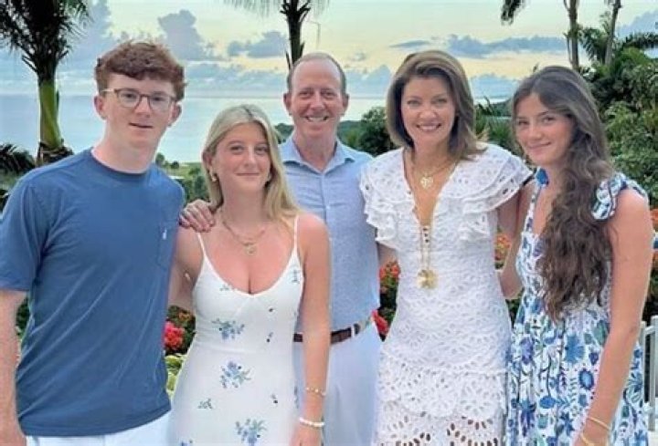 Who Is Jonathan Dimbleby Wife Jessica Ray? Meet Daughters Daisy And Gwendolen