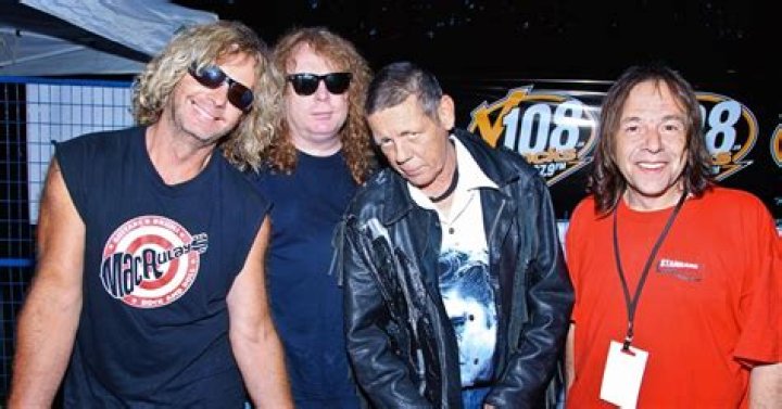 Who Is Jonathan Lewis? Teenage Head’s Guitarist Gord Lewis Son Arrested For Father’s Death