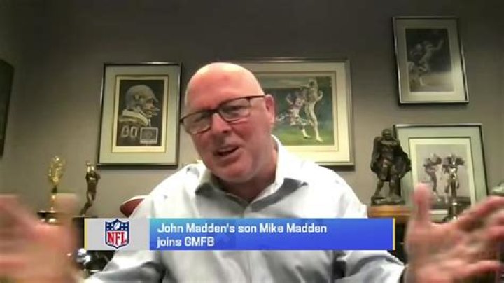 Who Is Joseph Madden? Meet John Madden Son On Instagram