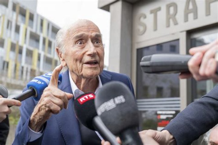 Who is Joseph Sepp Blatter? See Net-worth, Quote, Awards, Fact, Wiki