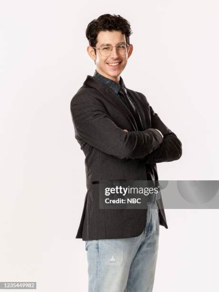 Who Is Joshua Vacanti? Everything To Know About The Contestant From The Voice Season 21