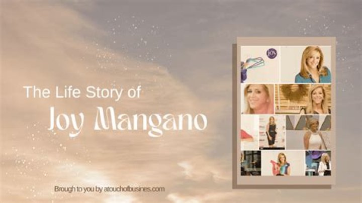 Who Is Joy Mangano From America’s Big Deal? Everything To Know About