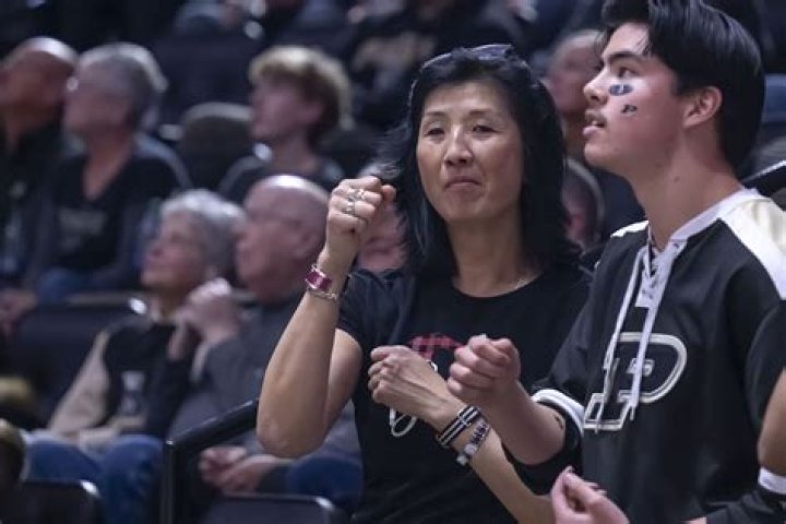 Who Is Julia Edey? Everything To Know About Zach Edey Mother