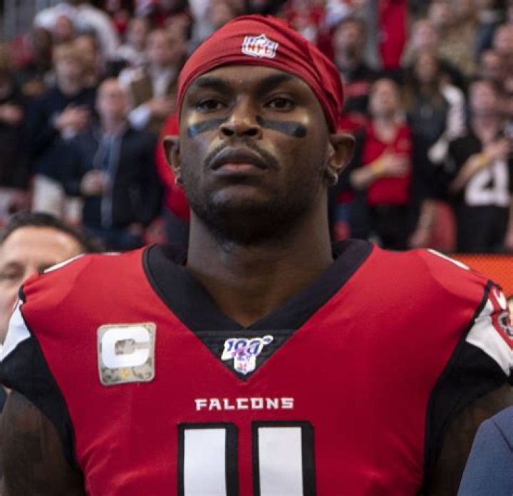 Who is Julio Jones? See Net-worth, Quote, Awards, Fact, Wiki