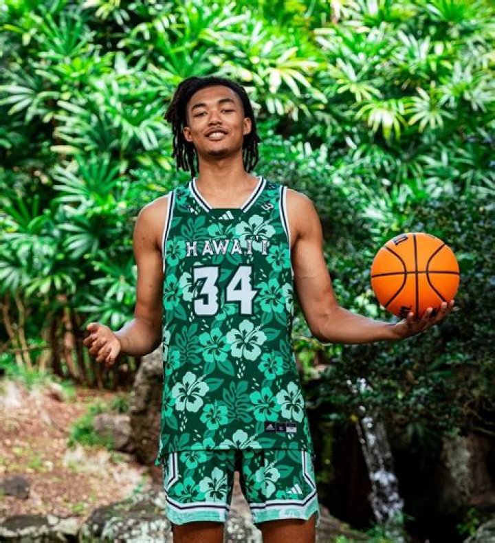 
Who Is Junior Madut And How Old Is He? Meet The Hawaii Rainbow Warriors Shooting Guard On Instagram 