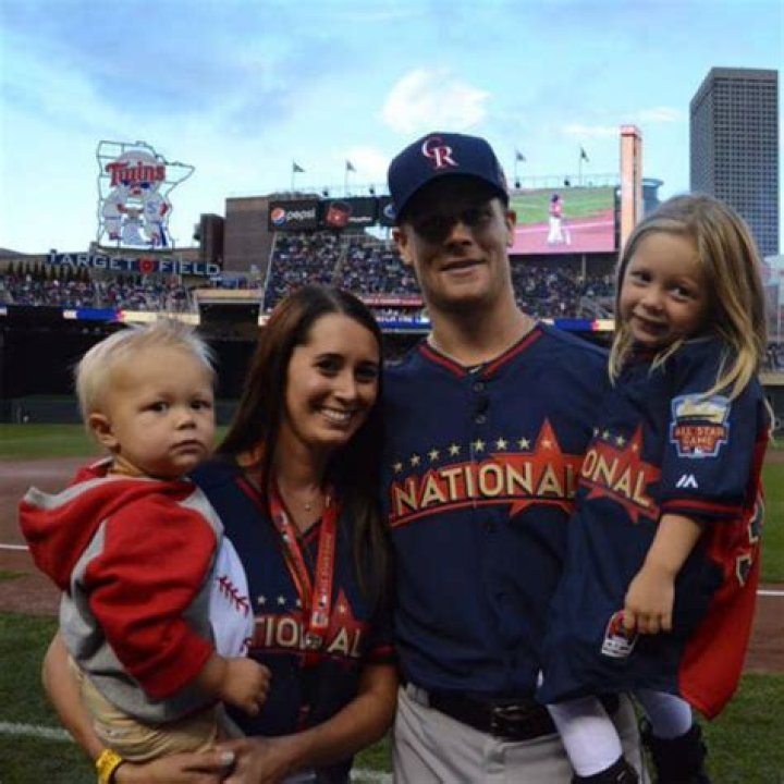 Who Is Justin Morneau Wife Krista Morneau? Everything On Her Kids And Net Worth