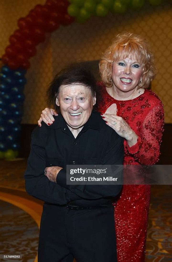 Who Is Karon Kate Blackwell, Marty Allen’s Wife?