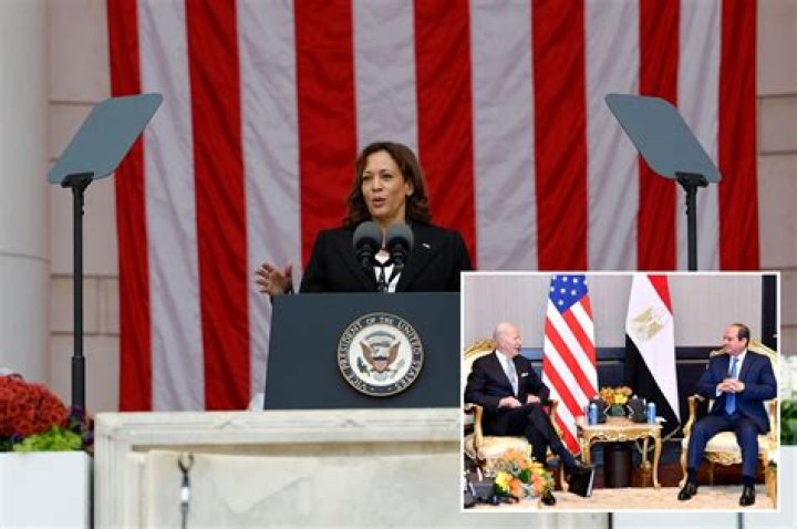 
Who Is Kate Childs Graham And Why Is He Leaving Harris’ Office As Chief Speechwriter? 