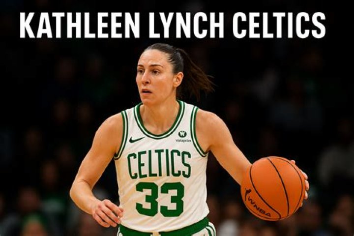 
Who Is Kathleen Nimmo Lynch From Celtics? Facts On Ime Udoka Celtics Staff 