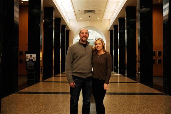 Who Is Kathryn Darden? John Smoltz Wife -Everything To Know