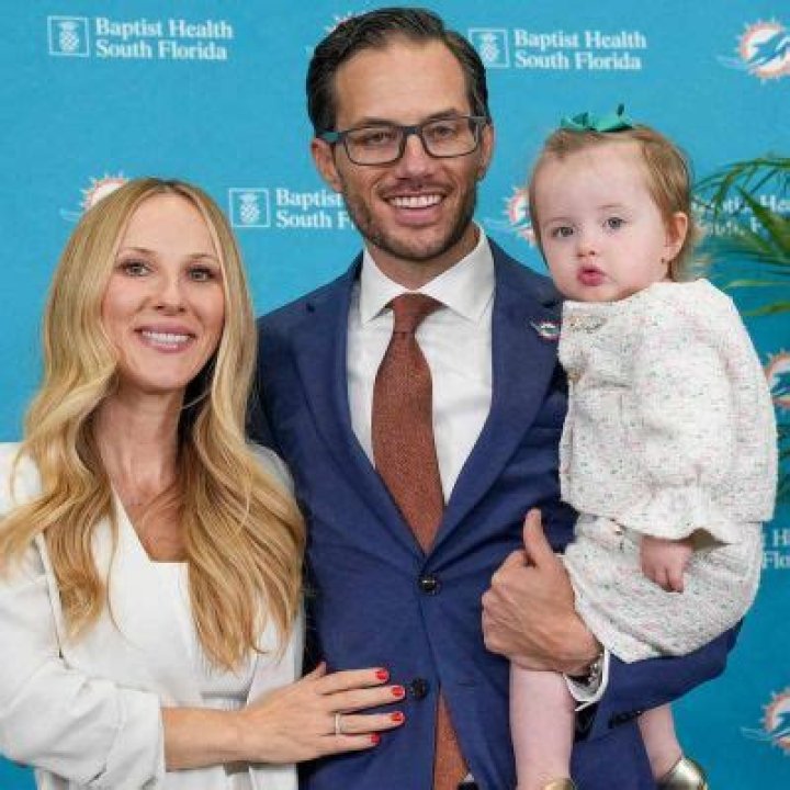 Who Is Katie Hemstalk? Meet Mike McDaniel Wife: Wiki & Family