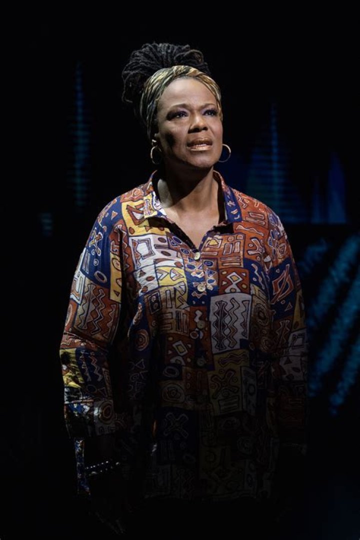 Who Is Kecia Lewis? Everything To Know About The Actress