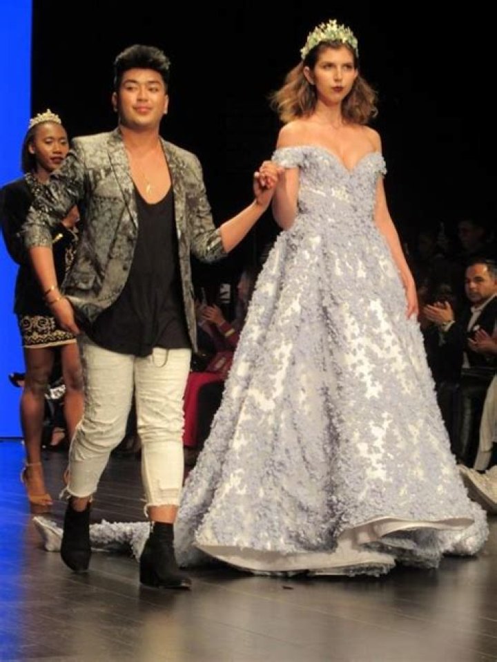 Who Is Kenneth Barlis? Everything To Know About The Fashion Designer