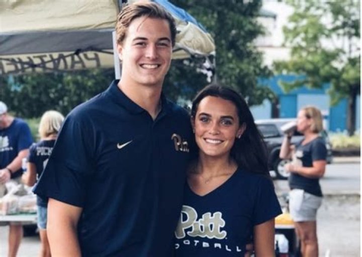 Who Is Kenny Pickett Girlfriend Ellie Martel? More On American Football Quarterbacks Parents