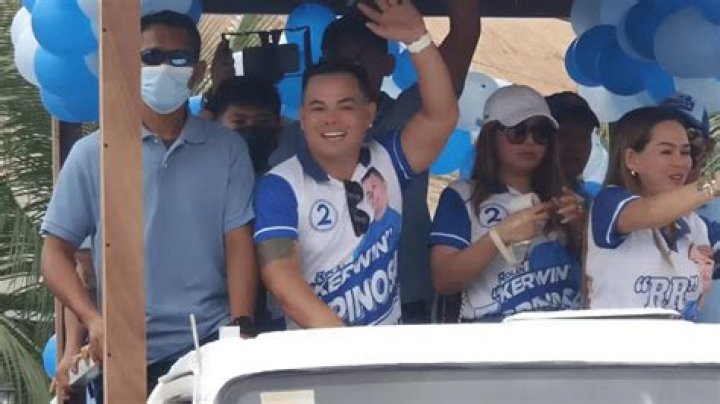 Who Is Kerwin Thompson Married To? Wife And Family Of Disney’s “The Quest” Cast