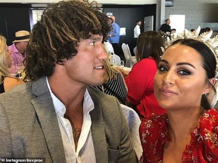 
Who Is Kevin Proctor Wife Leesa Proctor? Their Wedding And Children Details 