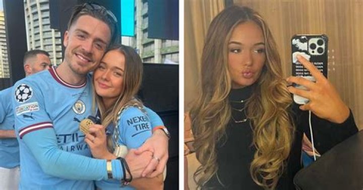 Who Is Kiera Grealish? Everything About The Sister Of English Footballer Jack Grealish