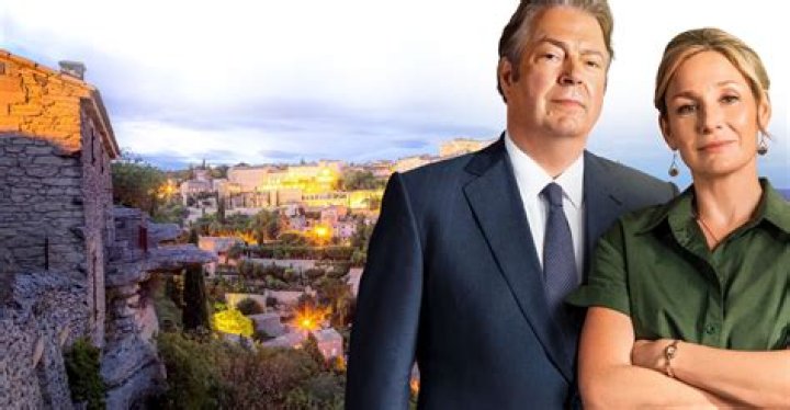 Who Is Kirsty Bushell? Everything To Know About The Cast Of Murder In Provence