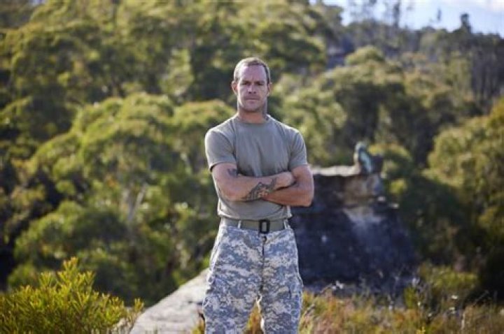 Who Is Koby Abberton? Meet The Cast of SAS Australia